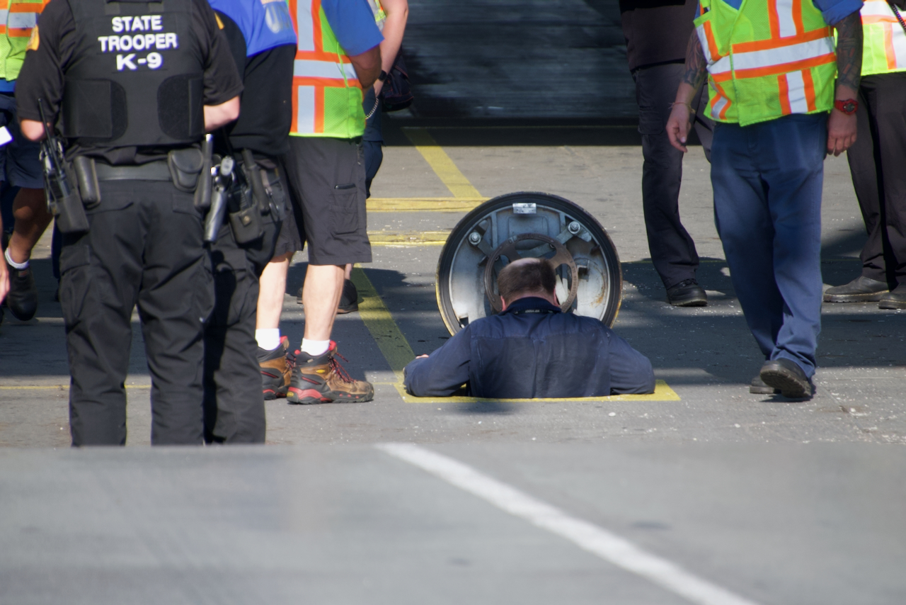 UPDATE Cathlamet Ferry captain resigns; Drug tests negative